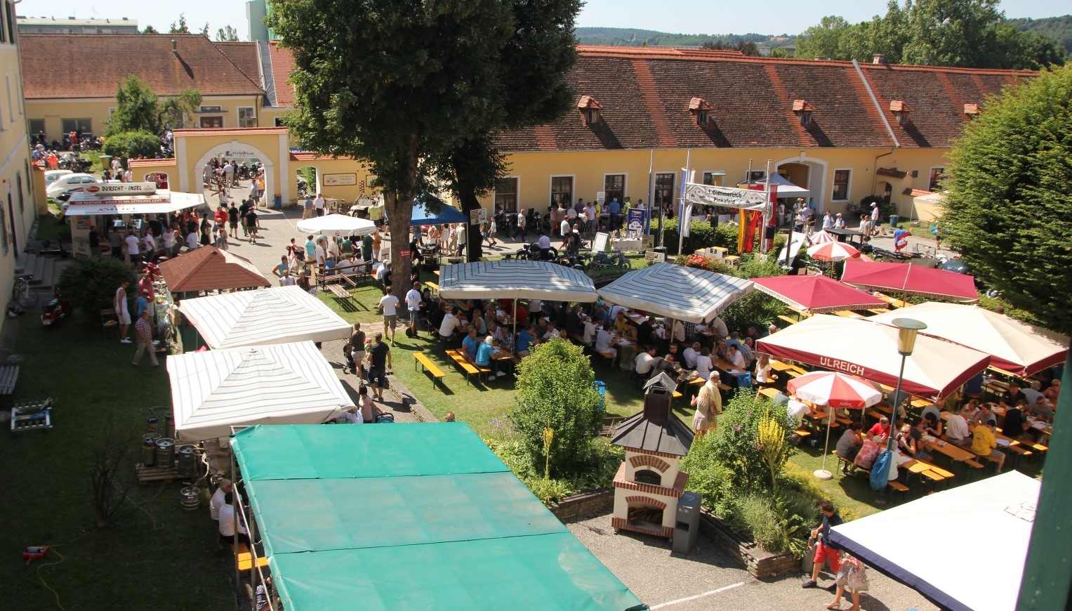 2016-07-10 Oldtimertreffen